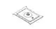 DORNBRACHT-Brause-ERSATZTEILE-04120500701-0412050070190 gallery number 1